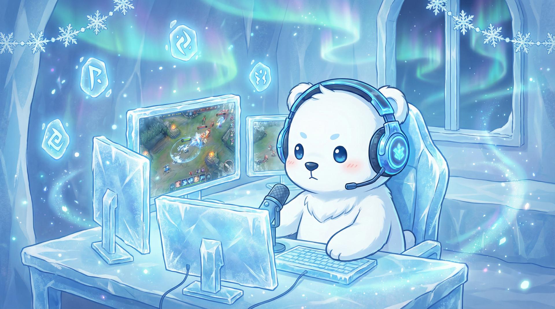 母狗北极熊视频