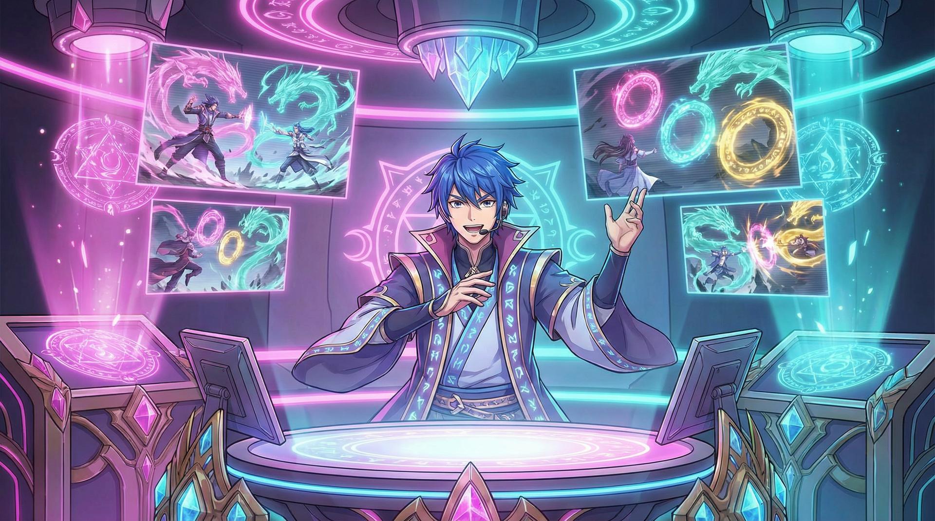 母狗游戏解说视频