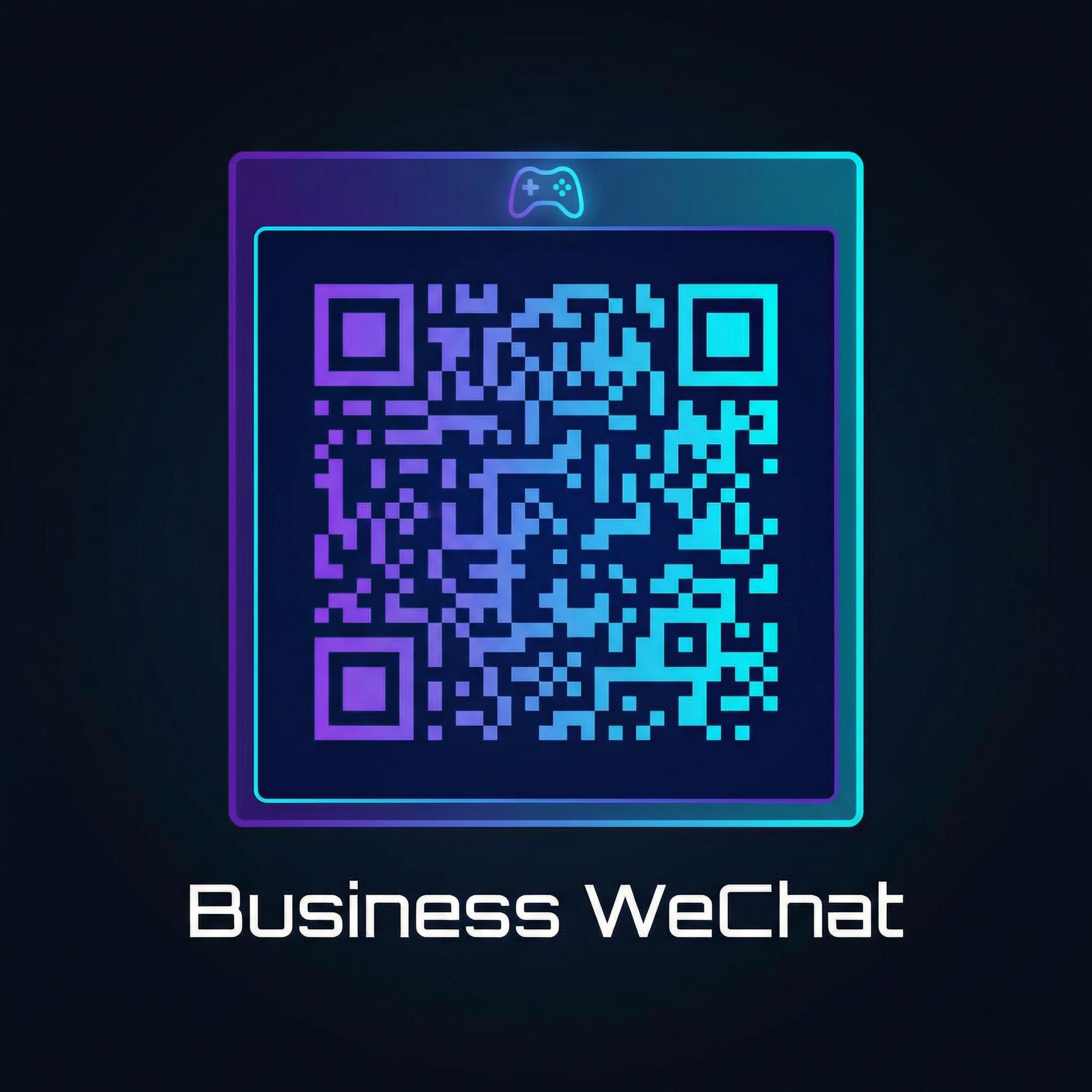 母狗商务二维码