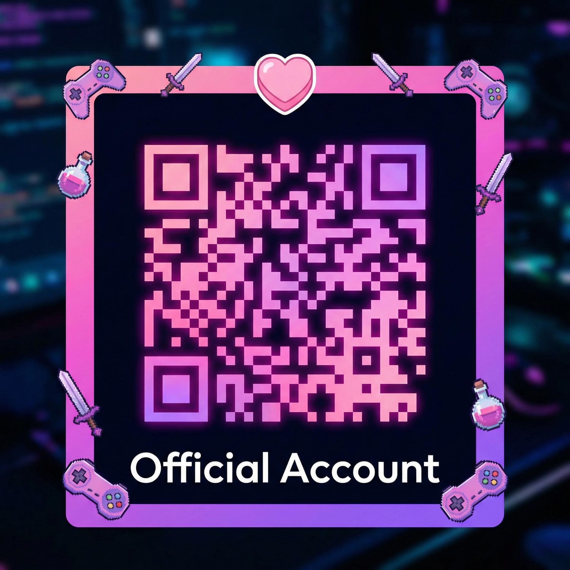 母狗公众号二维码